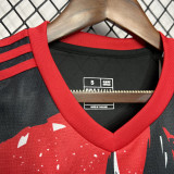 24-25 Japan Black Special Edition Fans Training Shirts