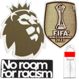 24-25 Man City Home Long Sleeve Soccer Jersey (长袖)