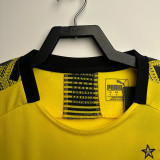 2019-2020 Dortmund Home Retro Soccer Jersey