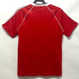 1988-1990 Man Utd Home Retro Soccer Jersey
