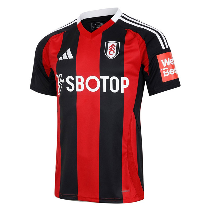 Mens Fulham F.C. Away Jersey 2024/25