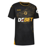 Mens Wolverhampton Away Jersey 2024/25