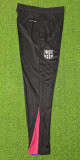 24-25  Barcelona  Black Training Long Pants (Have Pocket)