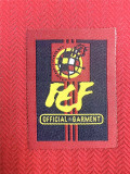 Mens Spain Retro Home Jersey 1998