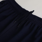 2024 NK Fancy Blue Training Short Suit #ND05