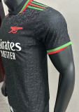 25-26 ARS Black Special Edition Player Version Soccer Jersey