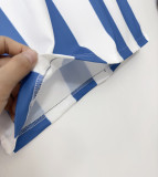 1986 Argentina Home Retro Soccer Jersey