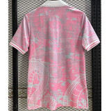 2023 Real Madrid  Special Edition Pink Fans Training Shirts