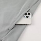 2024 PM01 Grey Hoodie Jacket Tracksuit