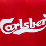 1992-1993 LIV Home Retro Soccer Jersey