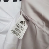 2010-2011 Real Madrid  Home Long Sleeve Retro Soccer Jersey