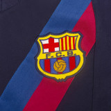 2002-2003 Mens Barcelona Third Retro Soccer Jersey