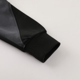 2024 NK NJ11 Black Jacket Tracksuit