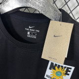 T220 NK Black High Quality Casual T-Shirt