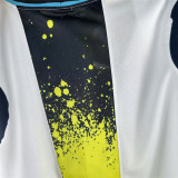 Mens Indiana Pacers Nike White 2024/25 Swingman Jersey - City Edition