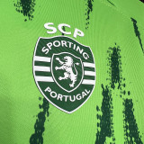 24-25 Sporting Lisbon Third Fans Soccer Jersey