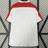 2004 England Home Retro Soccer Jersey