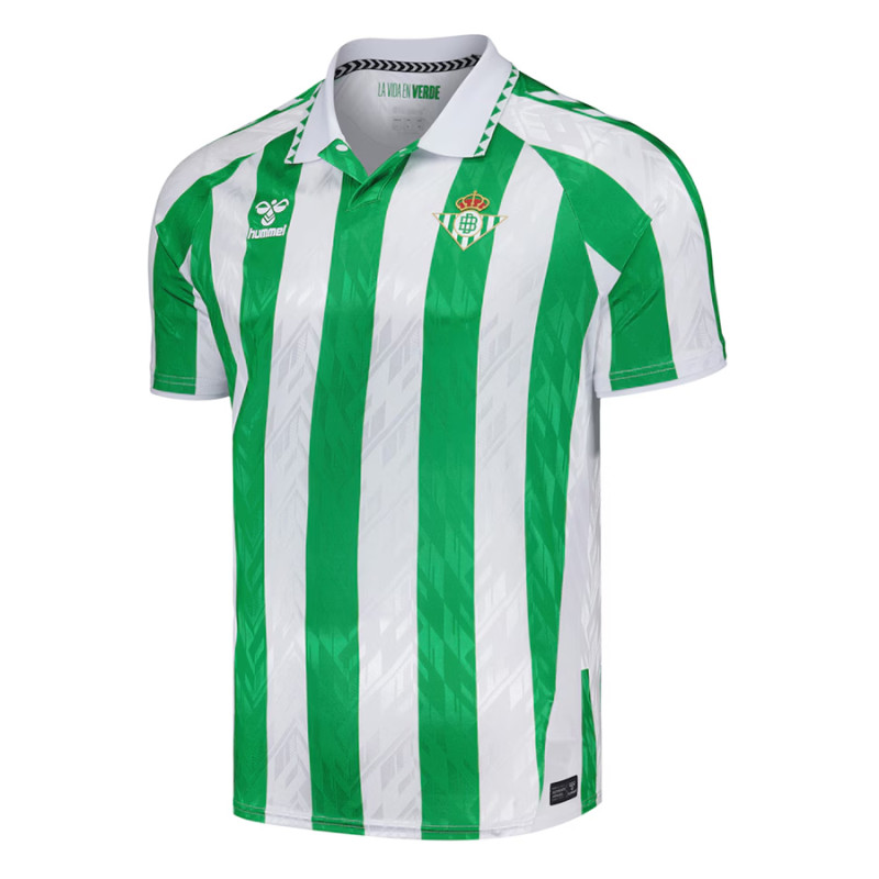 Mens Real Betis Home Jersey 2024/25