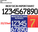 23-24 Japan Yellow & Blue Special Edition Fans Soccer Jersey