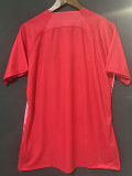 2024 Netherlands Red Special Edition Fans Soccer Jersey