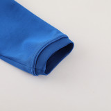 2024 AD Fancy Blue Jacket Tracksuit #AJ18