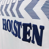 1986 TOT Home White Retro Soccer Jersey