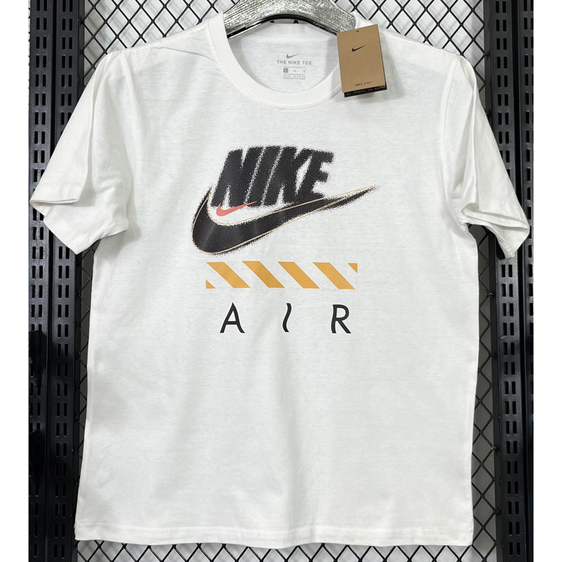 T231 NK White High Quality Casual T-Shirt