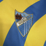 1997-1998 Malaga Away Retro Soccer Jersey