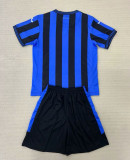 Kids Atalanta B.C. Home Jersey 2024/25