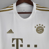 22-23 Bayern Away Fans Soccer Jersey