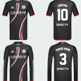 24-25 River Plate Third Player Version Soccer Jersey