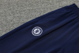 Mens Chelsea Hoodie Sweatshirt + Pants Training Suit Royal 2024/25
