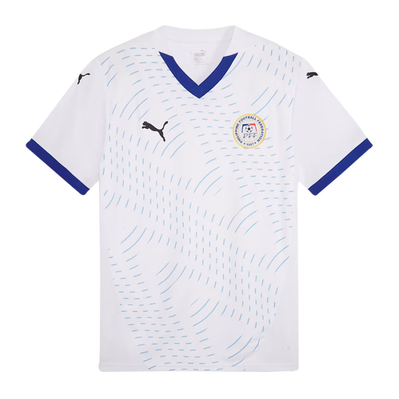 Mens Philippines Away Jersey 2025
