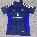 24-25 Man Utd Away Women Soccer Jersey