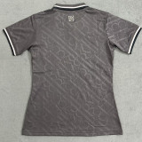 24-25 Real Madrid Away  Third Women Soccer Jersey