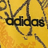 1994-1996 LIV Away Yellow Retro Soccer Jersey
