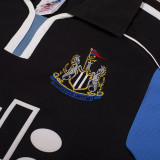 2001-2002 Newcastle Away Retro Soccer Jersey