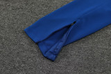 24-25 Argentina Fancy blue Jacket Tracksuit