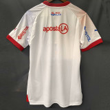 24-25 Cerro Porteno White Fans Soccer Jersey