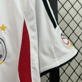 2006 Germany Home Retro Soccer Jersey