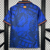 24-25 Getafe Home Fans Soccer Jersey