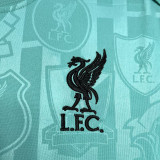 24-25 LIV Blue Training Shirts