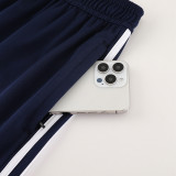 2024 AD07 Royal Blue Training Short Suit