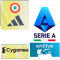 Serie A +co.pa italia +CYgames(意甲45+J三色圈ad上+背下广告)