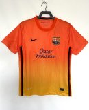 Mens Barcelona Retro Away Jersey 2012/13