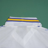 1998-1999 Leeds United Home Retro Soccer Jersey