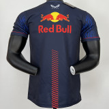 2023 F1 Red Bull #1 Royal Blue Racing Suit