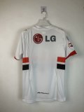 Mens Sao Paulo FC Retro Home Jersey 2006/07