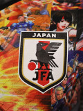 24-25 Japan Anime Edition Player Version Soccer Jersey