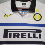 1998-1999 INT Away Retro Soccer Jersey